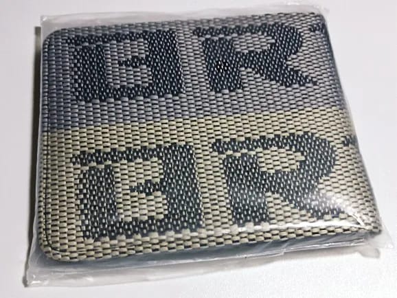 Customer photo review of Bride Wallet