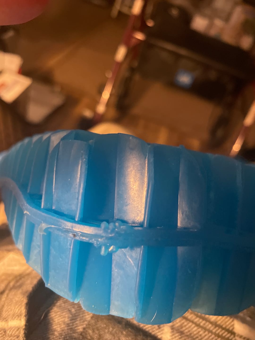 Customer photo review of The Zero Gel+