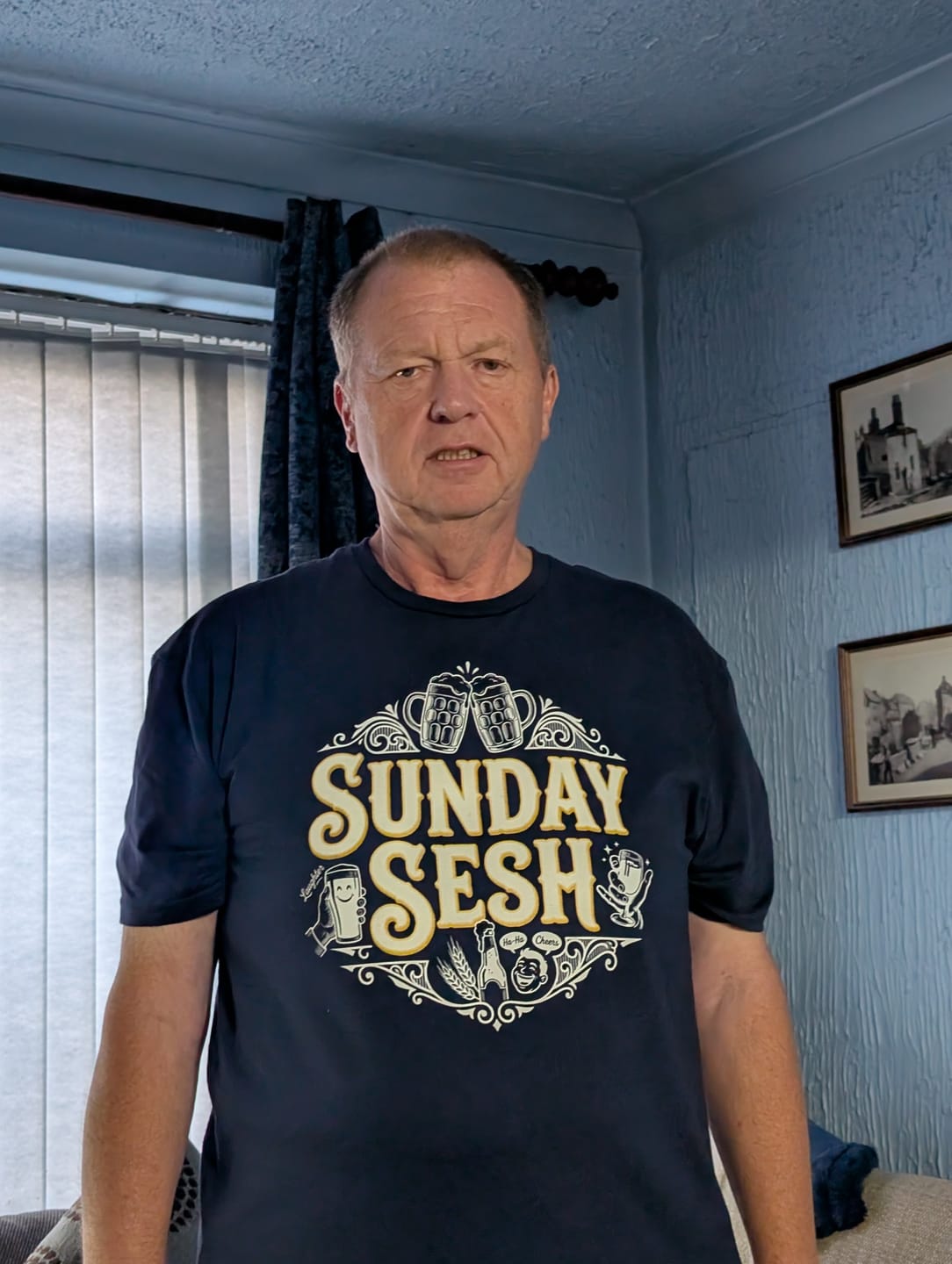 Customer photo review of Sunday Sesh :: Victorian Style