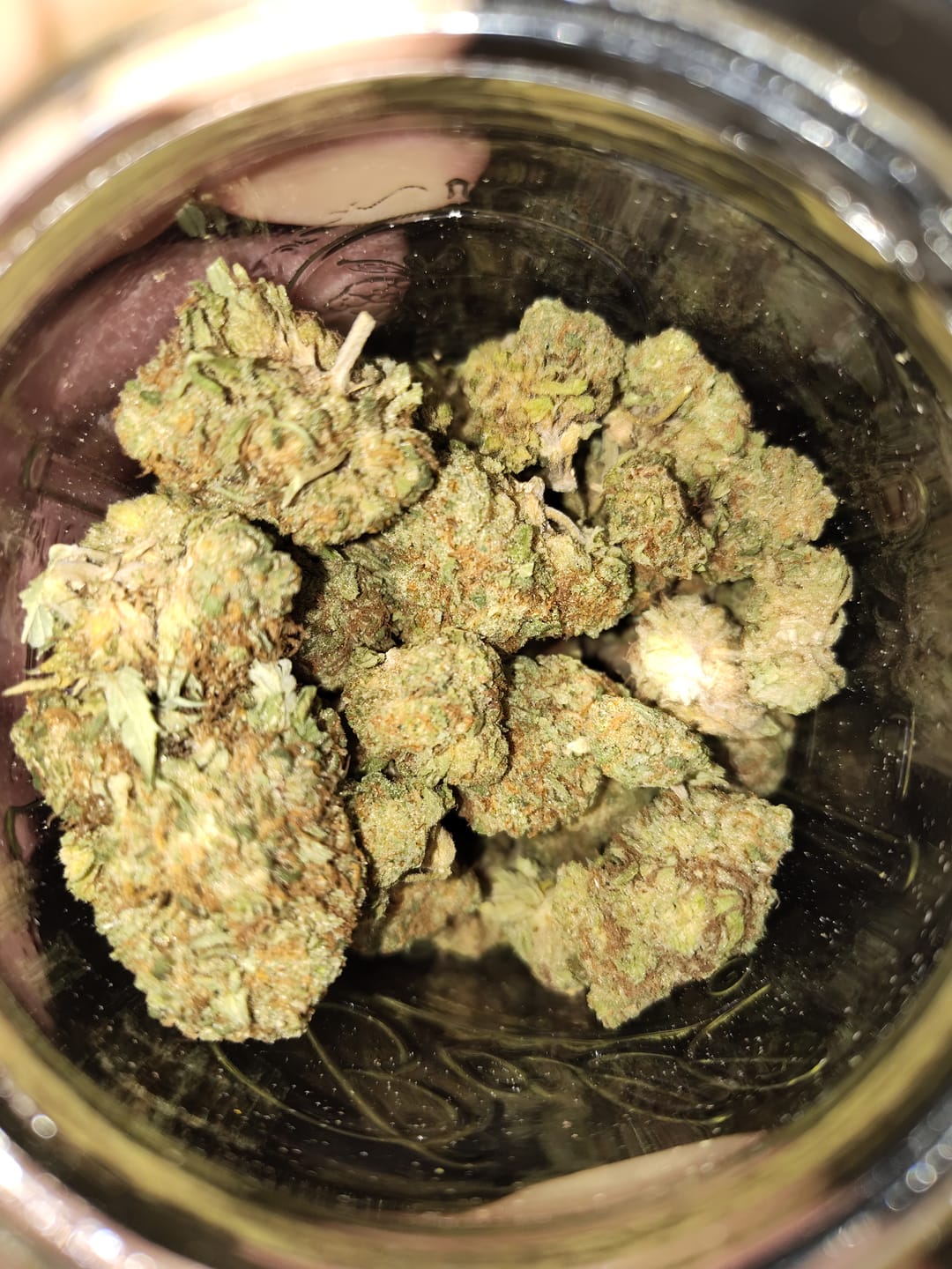 Customer photo review of Airheadz THCA Flower