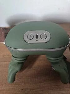 Customer photo review of ROVENTROX Kablosuz Masaj Aleti Kırmızı Işık Terapili