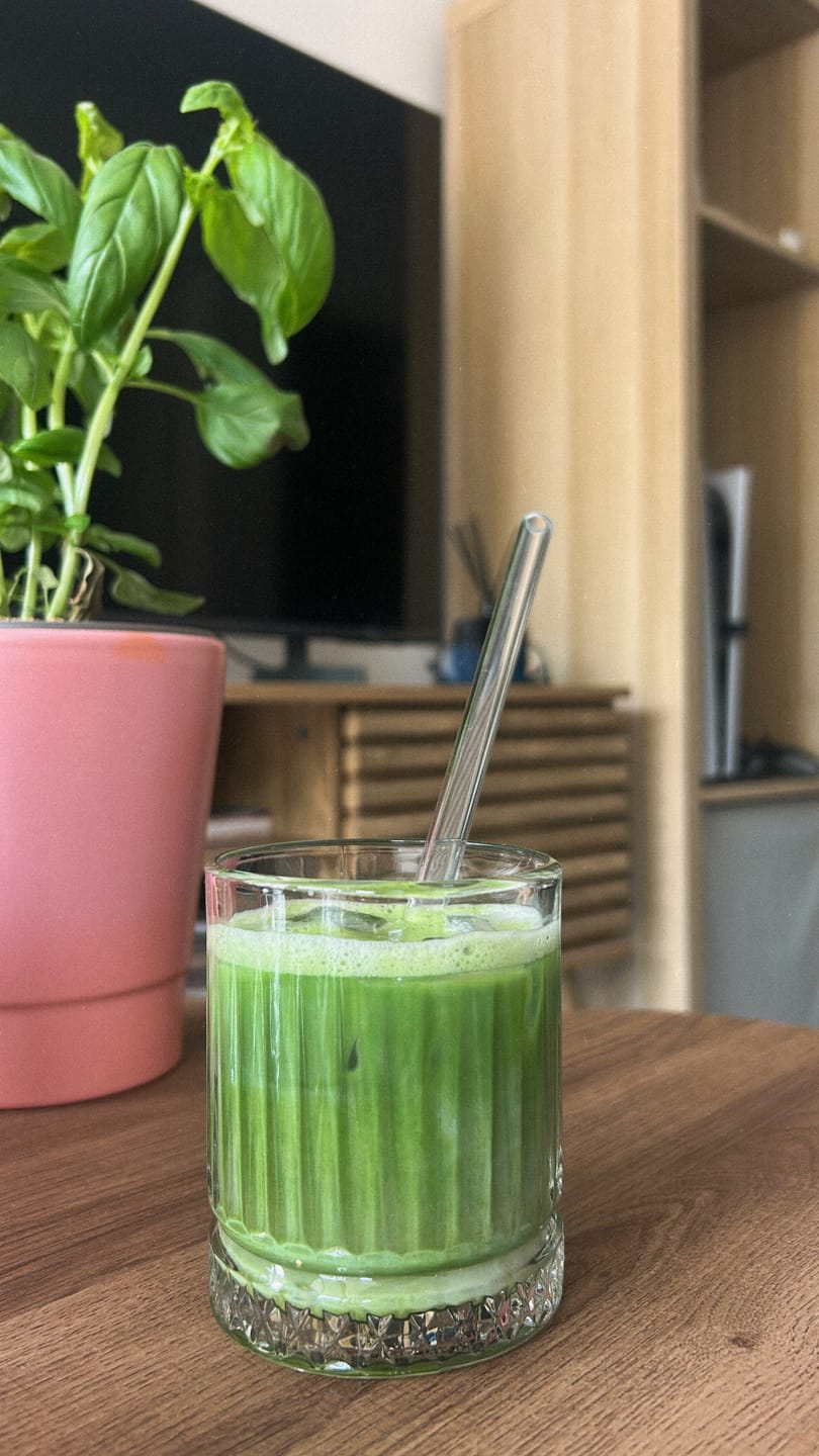 Customer photo review of L'Enchanteur  - Matcha cérémonie