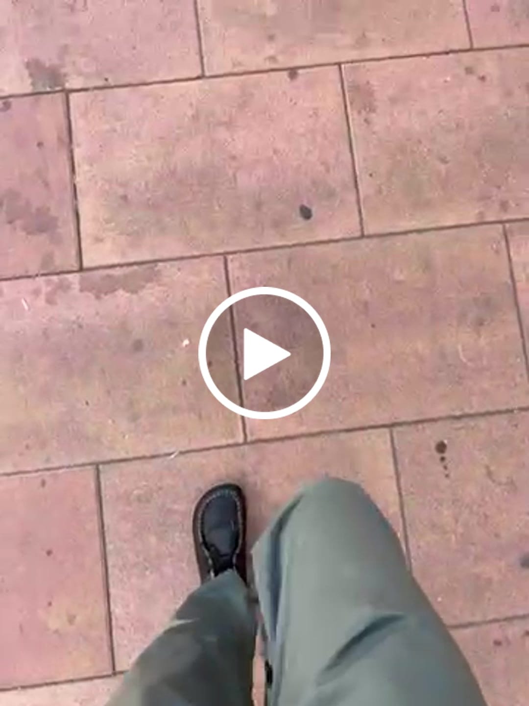 Customer video review of Hombre Stitch I - Zapatos Barefoot