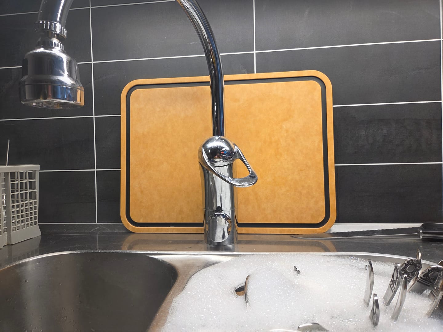 Customer photo review of Dorre Sami Skärbräda 37 x 27,5 cm