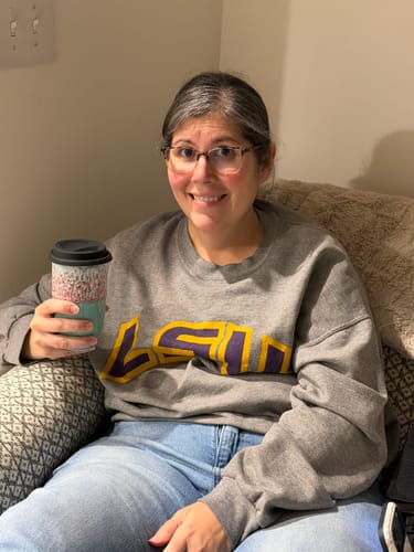 Customer photo review of Nebula Cup 16oz