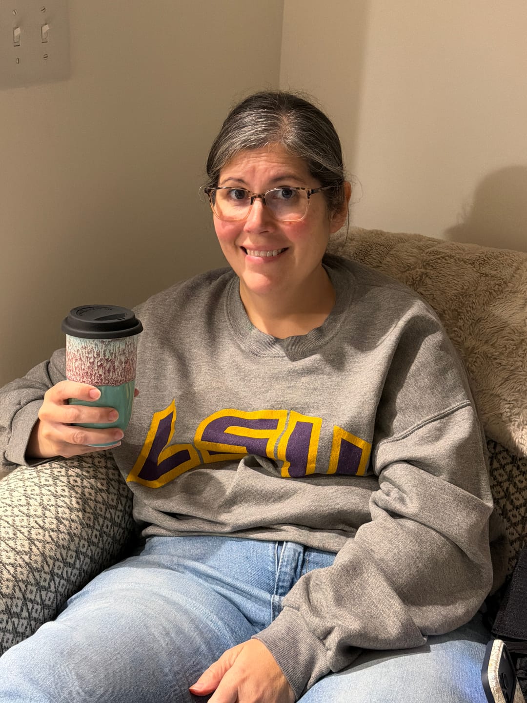 Customer photo review of Nebula Cup 16oz