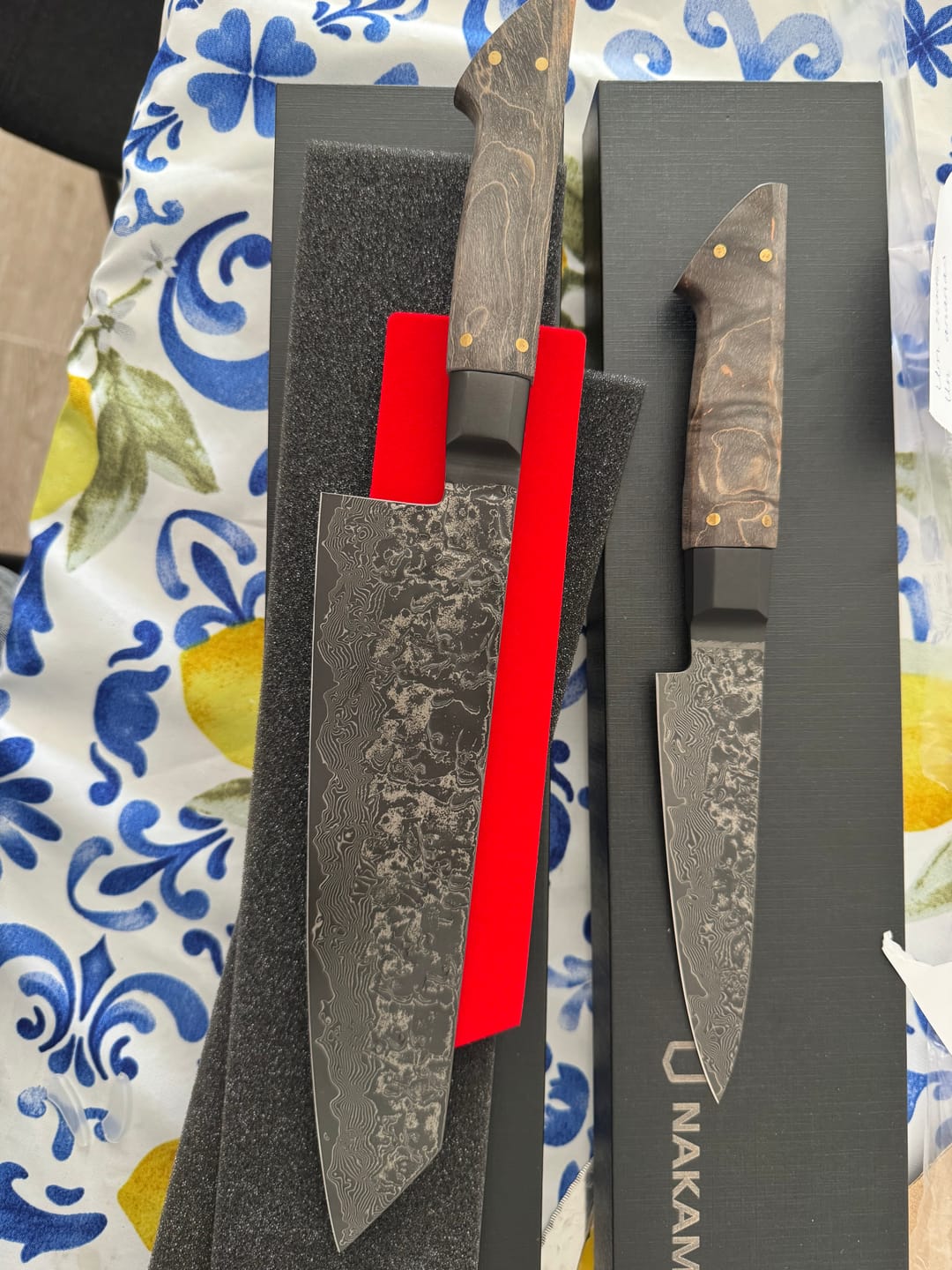 Customer photo review of 2-Piece Heritage Set