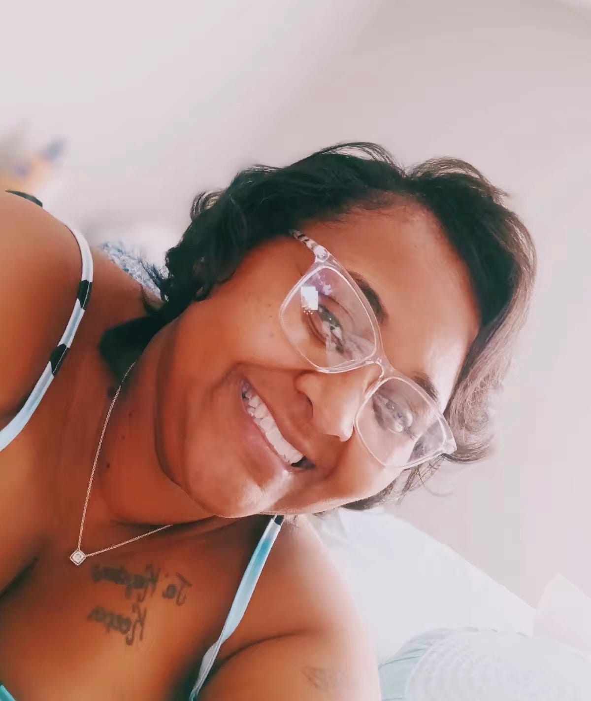 Customer photo review of Wash Day Bundle - Limited Time Offer