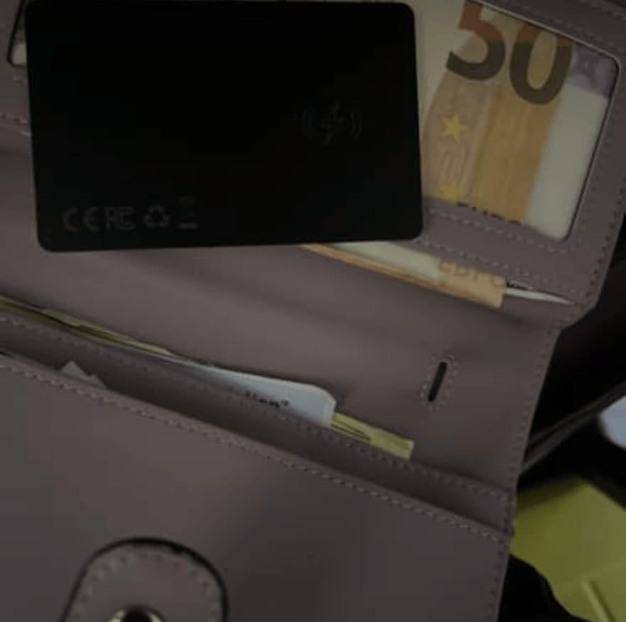 Customer photo review of Carte Traceuse