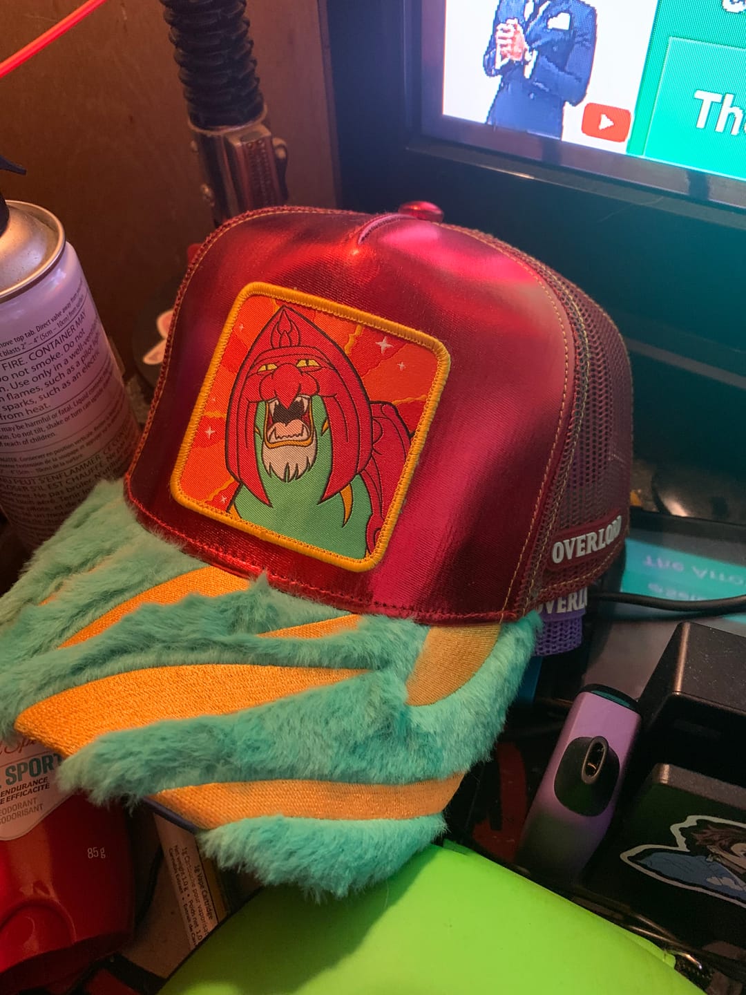 Customer photo review of OVERLORD™ x Masters of the Universe - Battle Cat