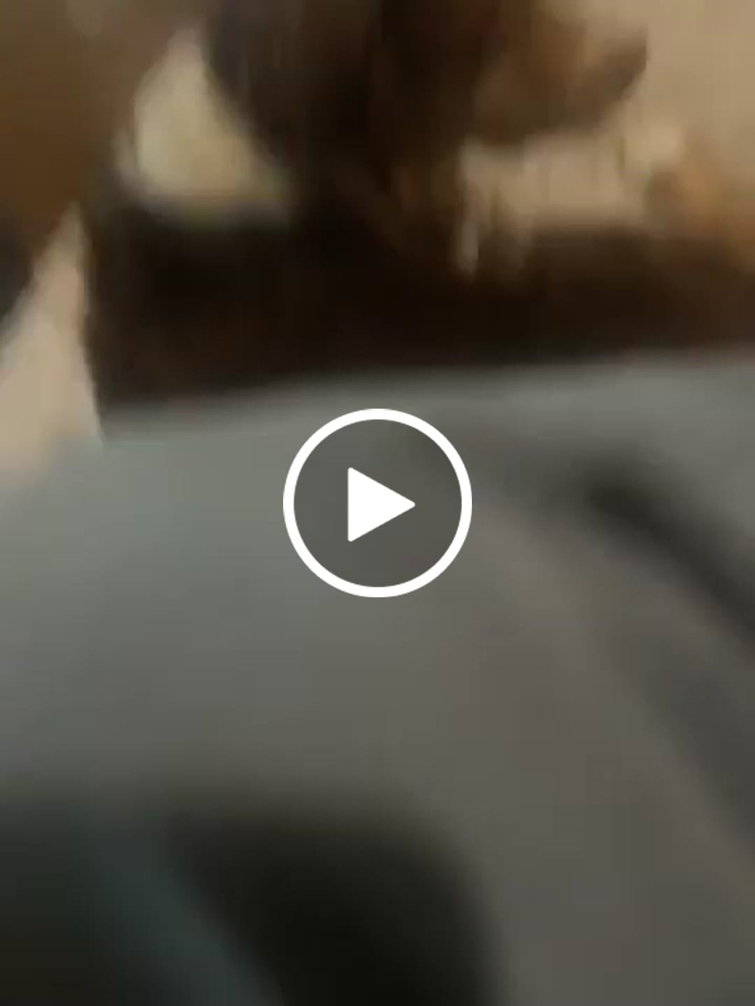 Customer video review of Men's Rabbit Fur Moccasins
