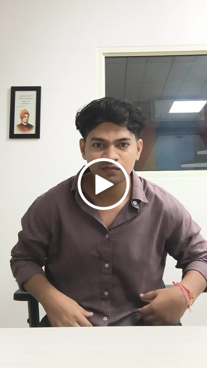 Customer video review of Twilight Mauve Linen Shirt