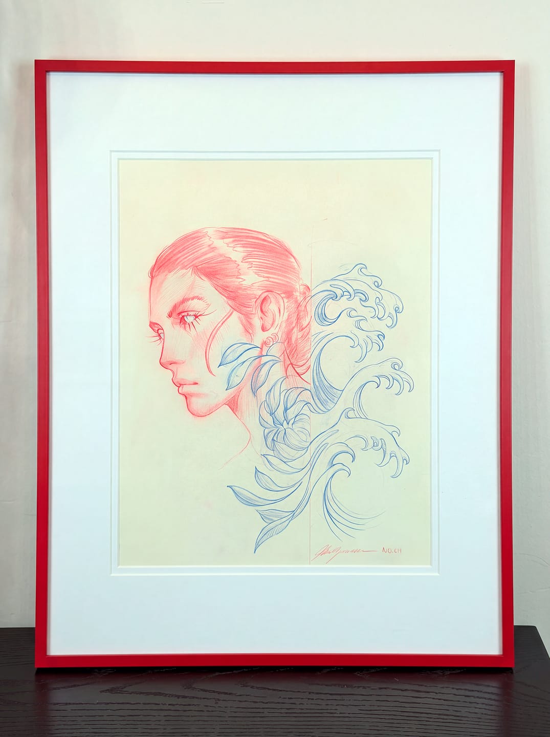 Customer photo review of SKETCH - Original No. 011