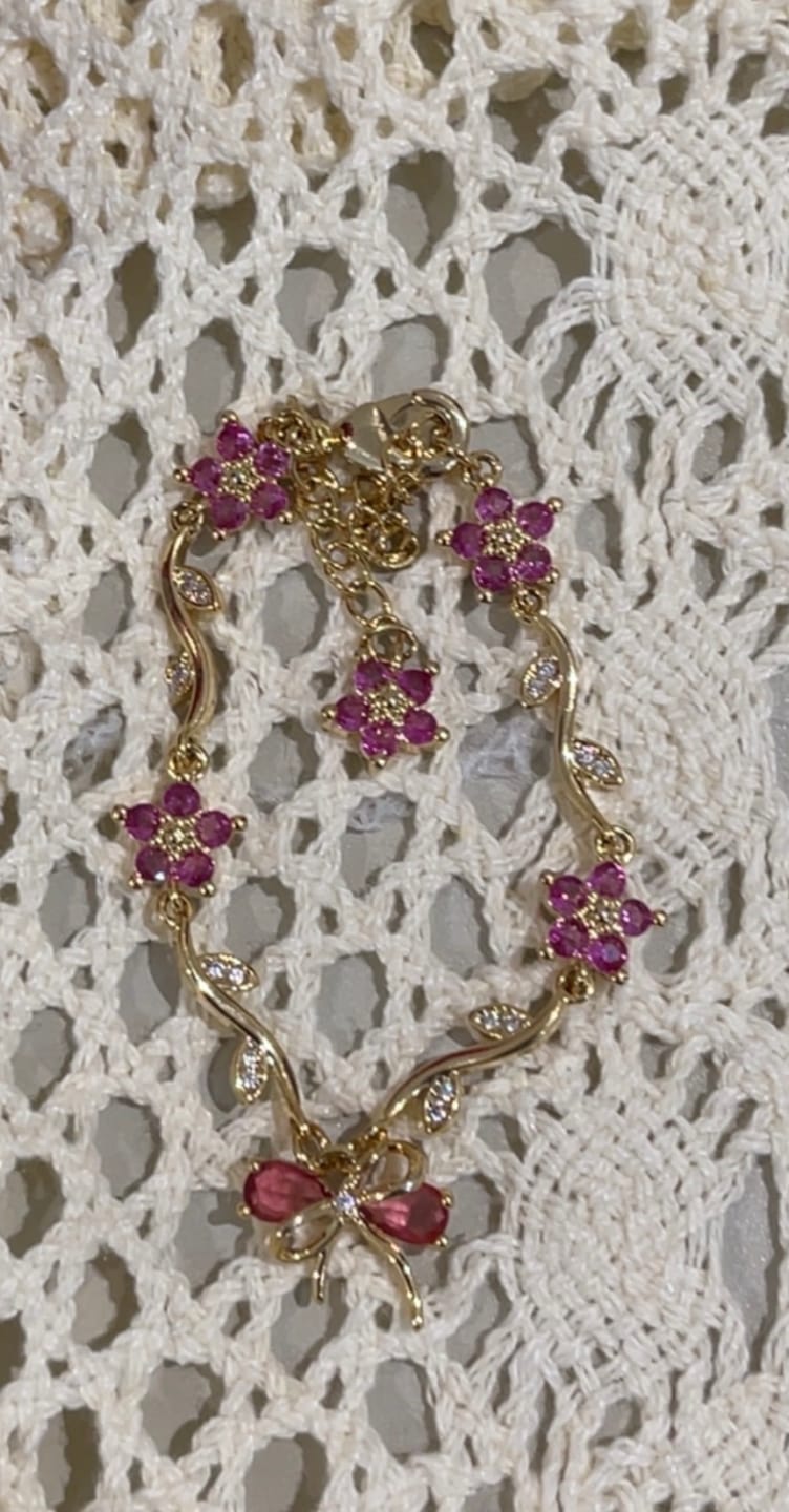 Customer photo review of Princess Cuff Aurora