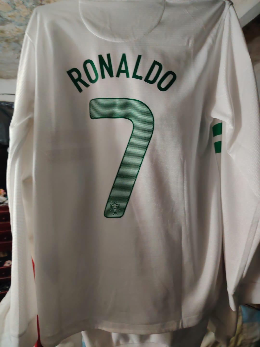 Customer photo review of Portugal 2012 Visitante