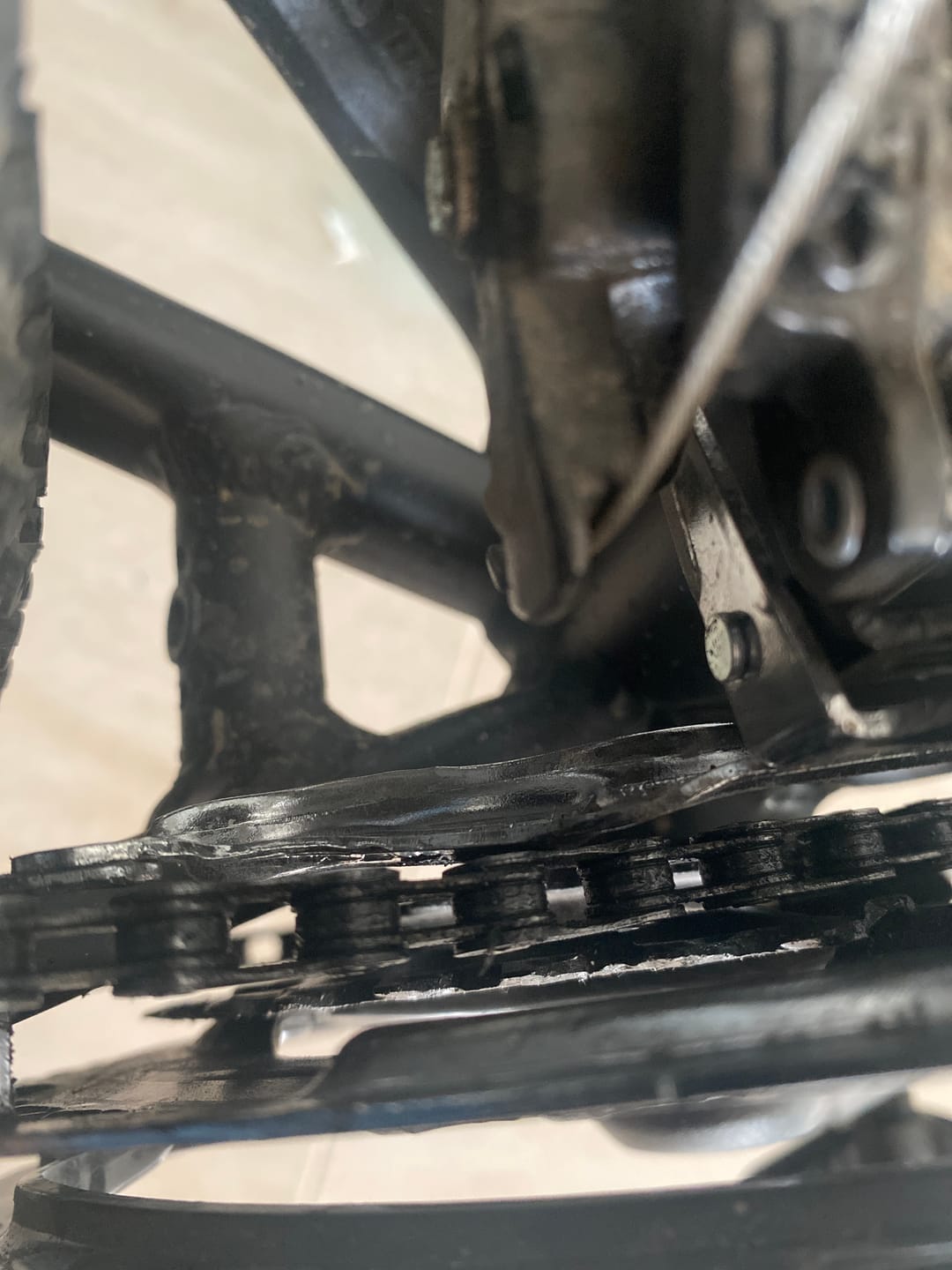 Customer photo review of DUOTTS C29 Electric Bike
