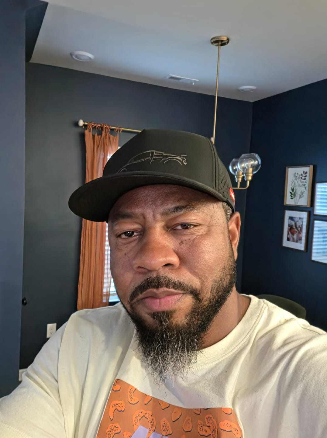 Customer photo review of 80Eighty® Limited Edition DCG92 Hat