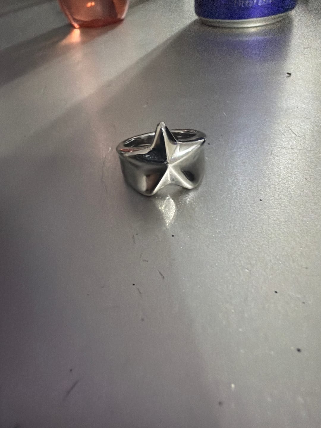 Customer photo review of STAR RING