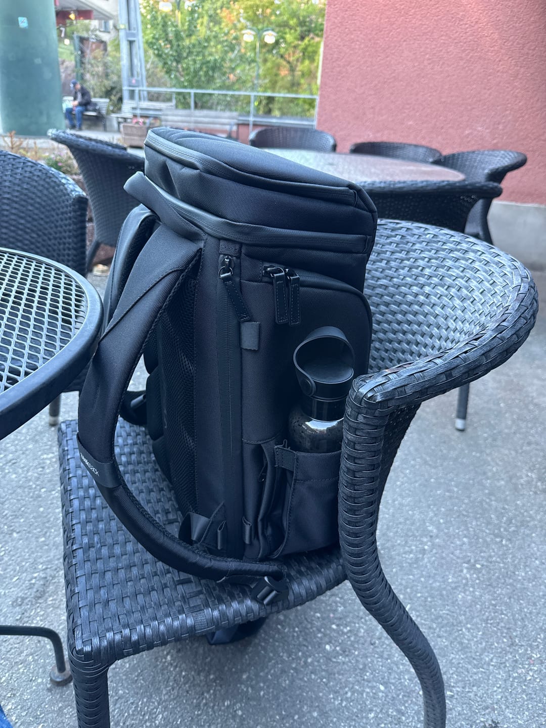 Customer photo review of The Organizer 20L