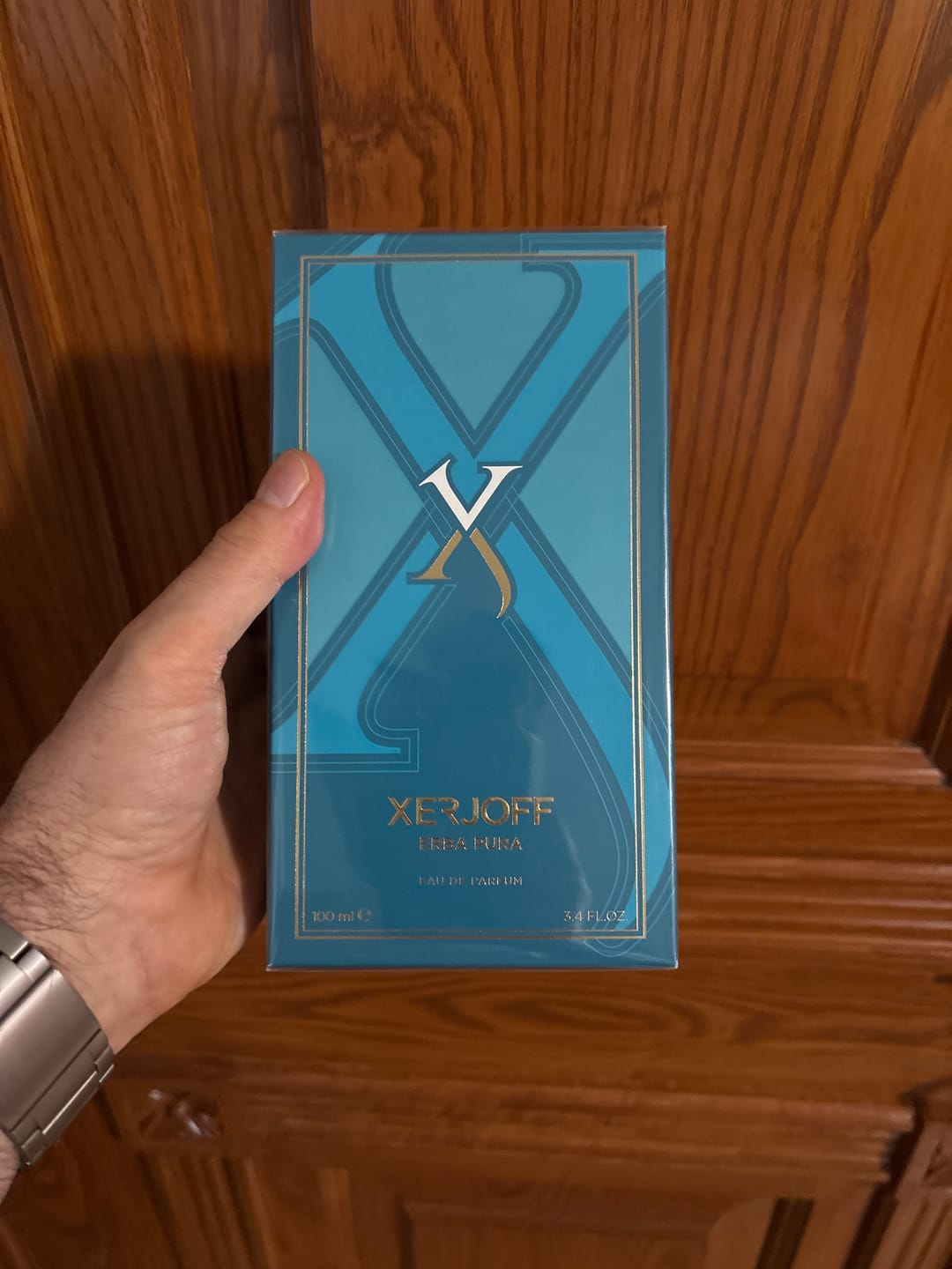 Customer photo review of Xerjoff Erba Pura Eau de Parfum