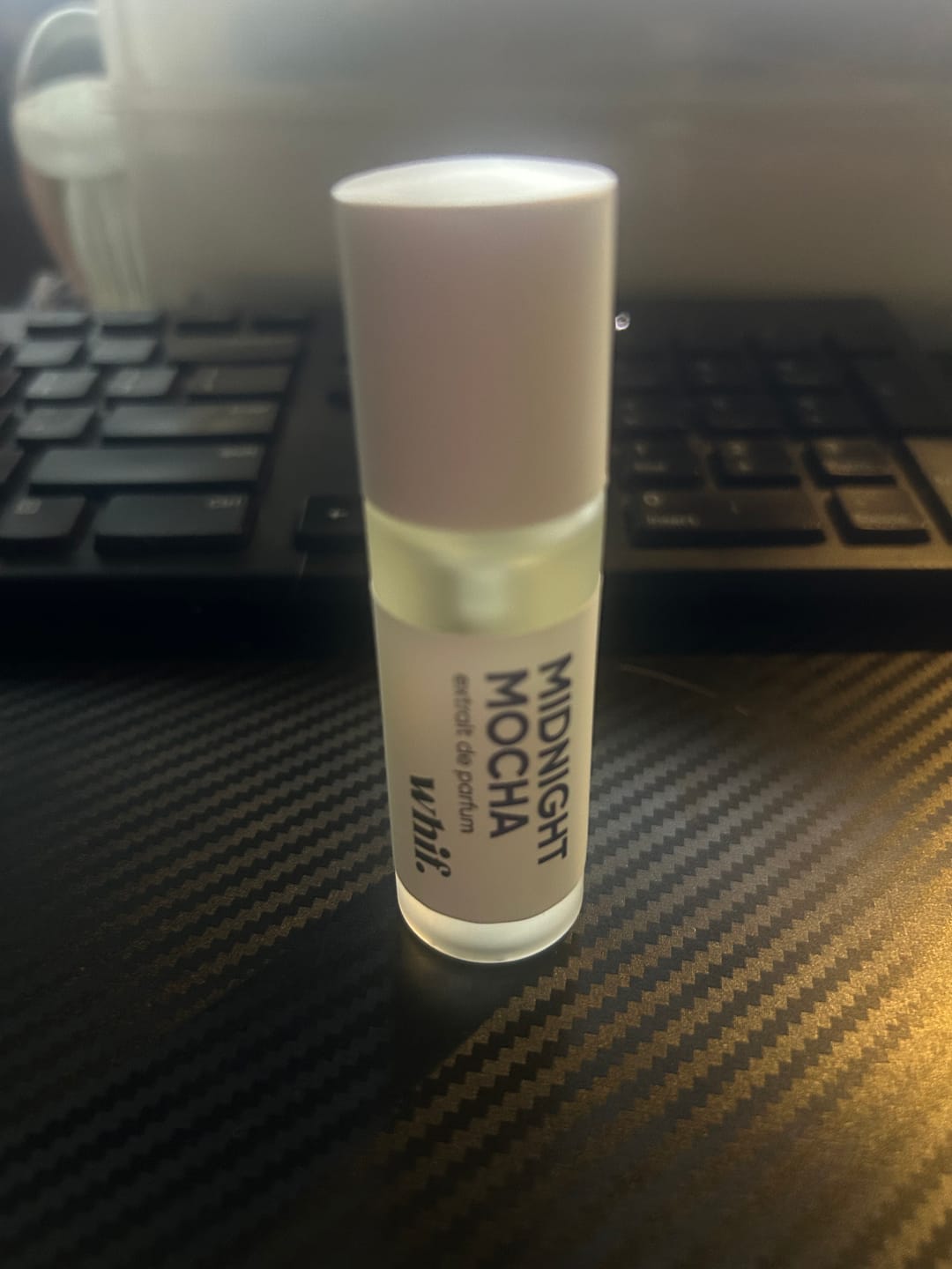 Customer photo review of Midnight Mocha