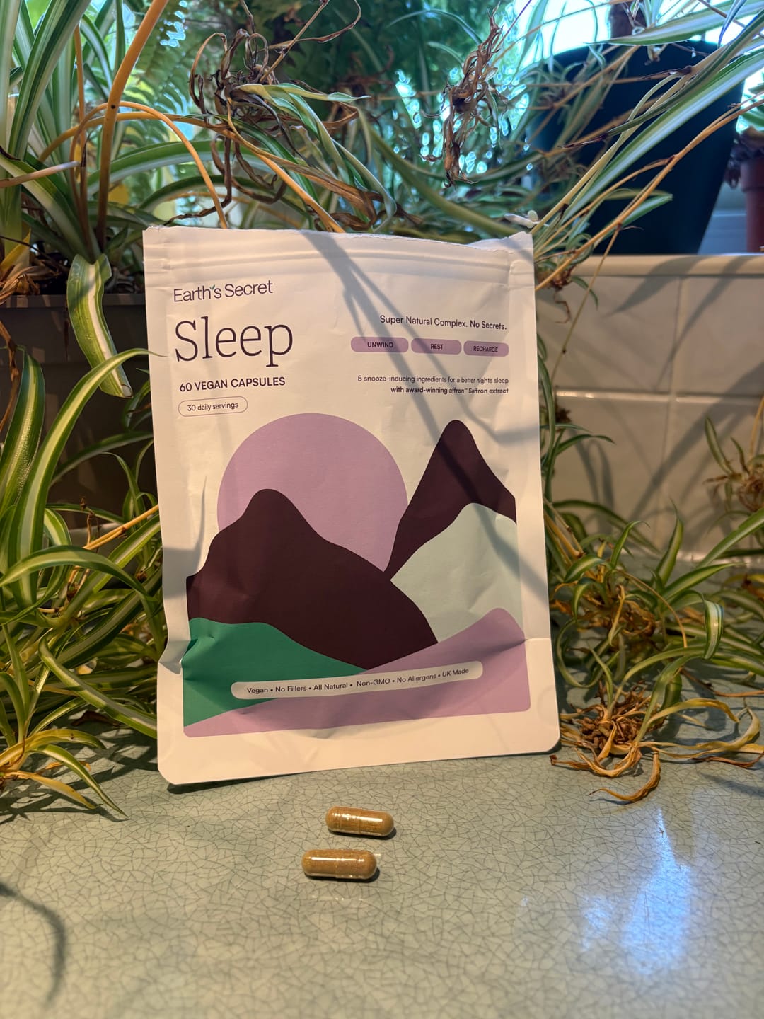 Customer photo review of Sleep Complex