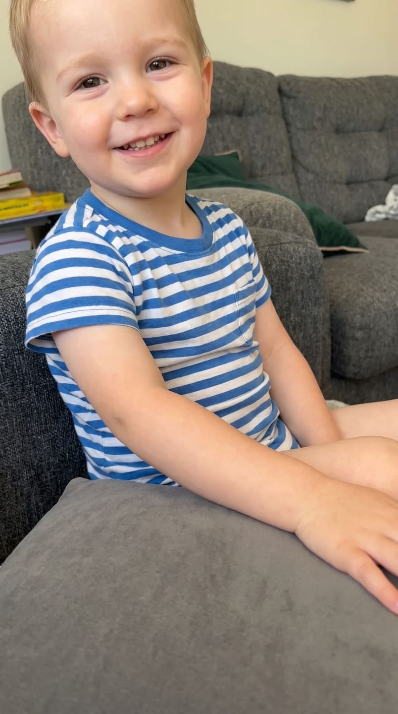 Customer photo review of Carezema Eczema Honey