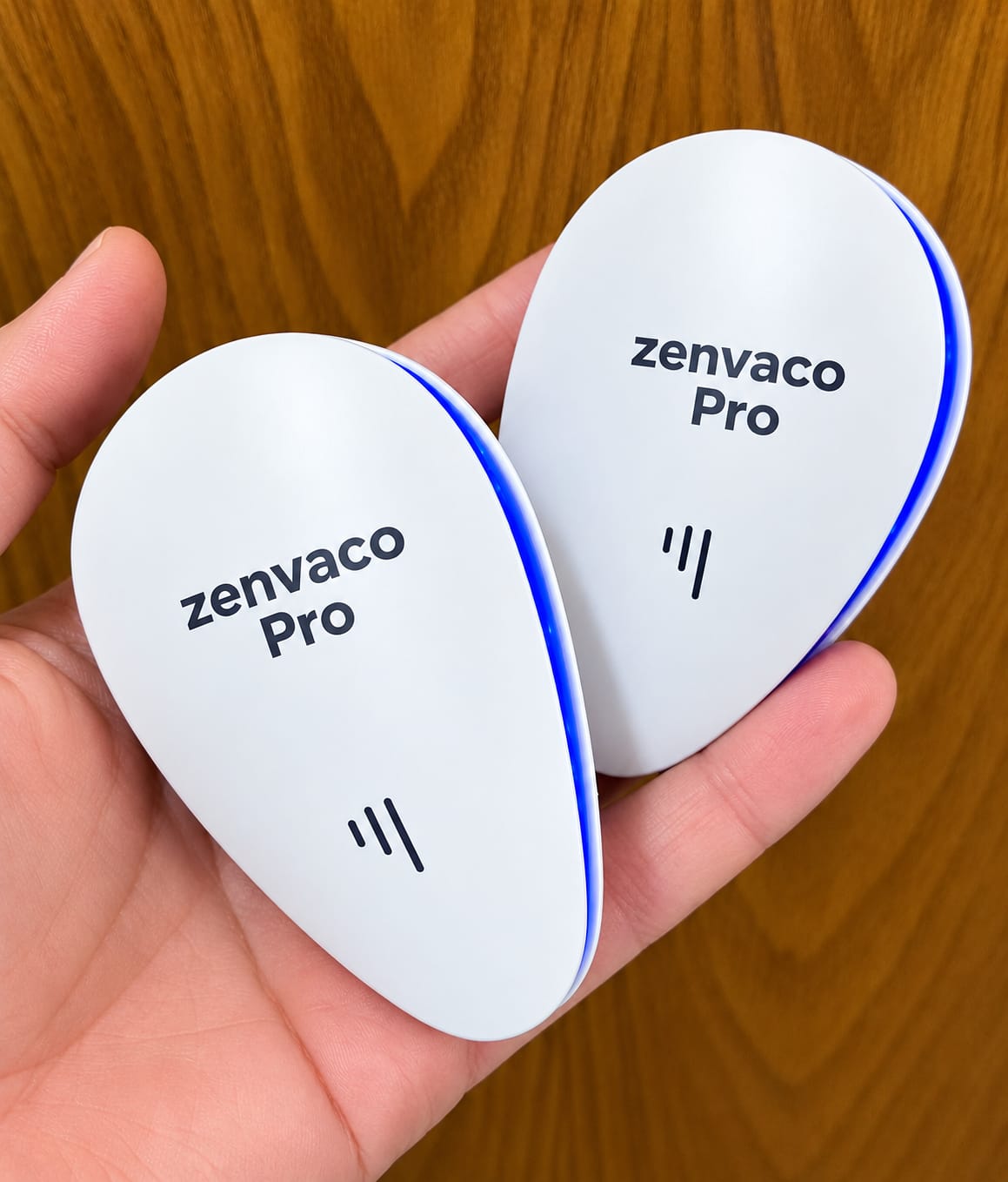 Customer photo review of Zenvaco Pro™ – Ultrasonic Pest Repeller