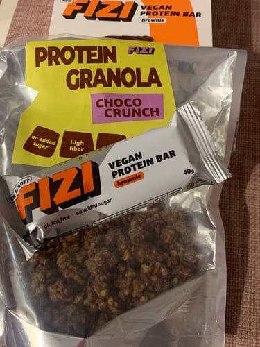 Customer photo review of Brownie x10 шт.