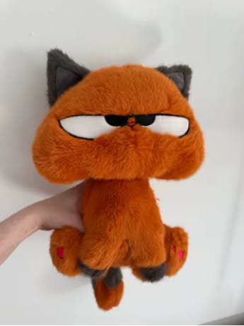 Customer photo review of Gatito Gruñón | Decora con personalidad