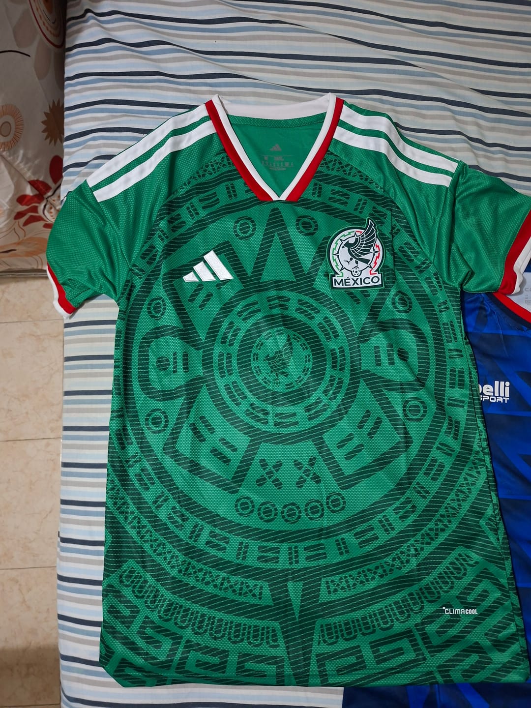 Customer photo review of Mexico Local Mundial - 2026