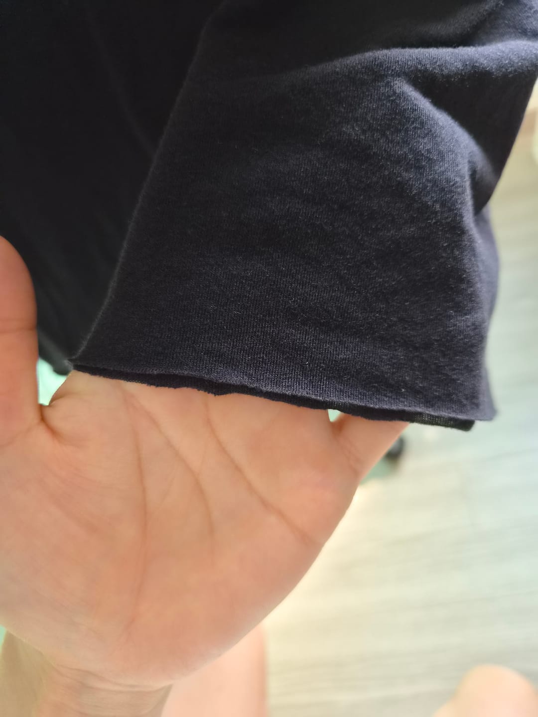 Customer photo review of Pride Crew Neck Muscle Tank