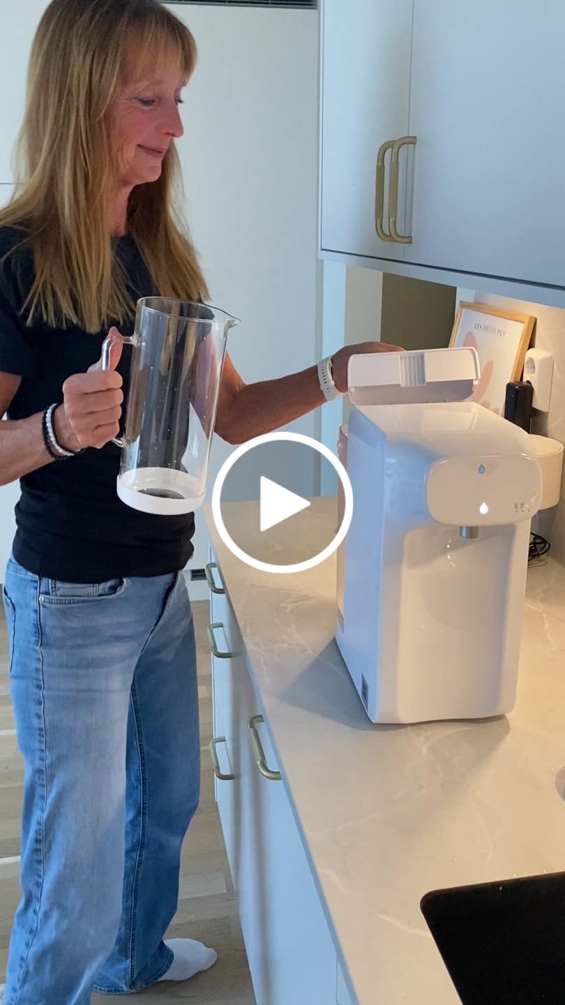 Customer video review of H2RO Home | Omvendt Osmose Vannrenser