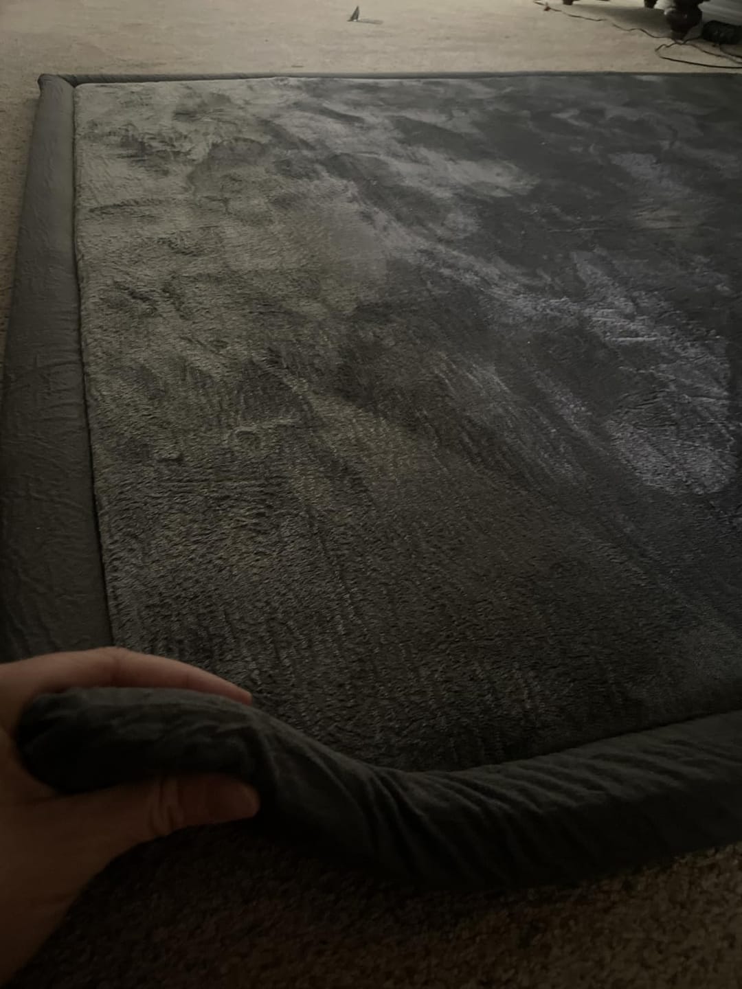 Customer photo review of Huggello™ - Alfombra de Juego Antigolpes