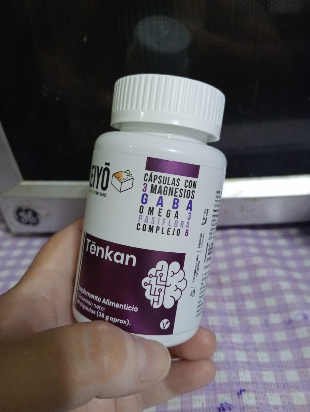 Customer photo review of Tenkan Neurobienestar