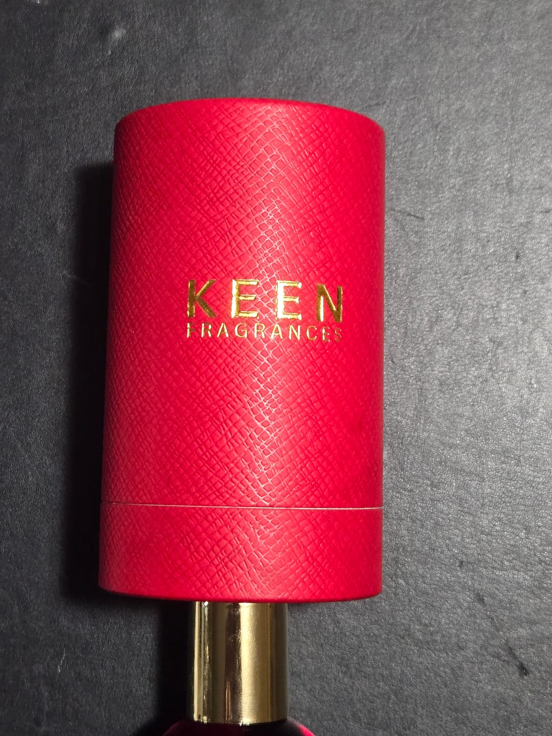 Customer photo review of EMBER PHERO FRAGRANCE