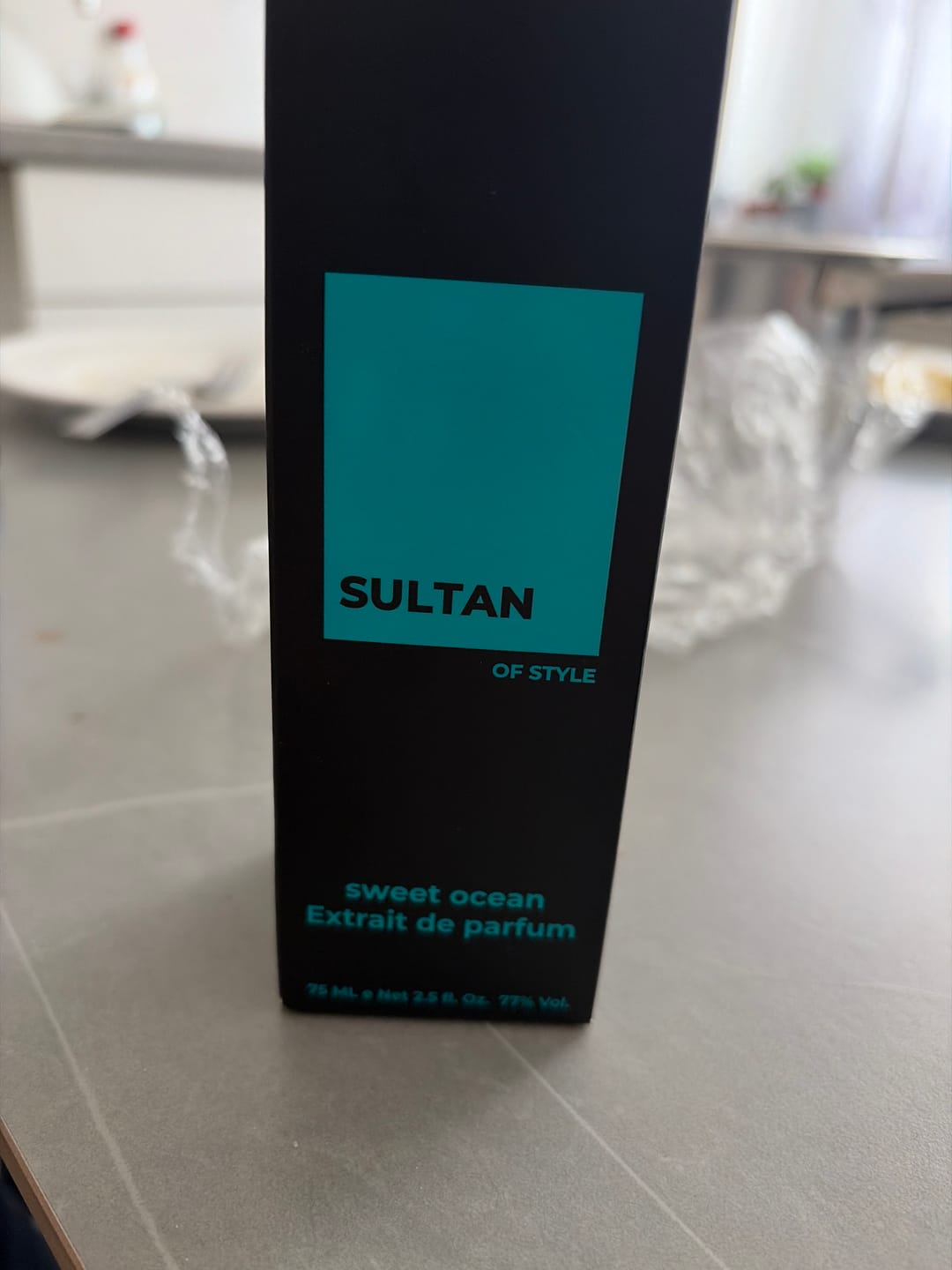 Customer photo review of Extrait de Parfum Pheromon Spray
