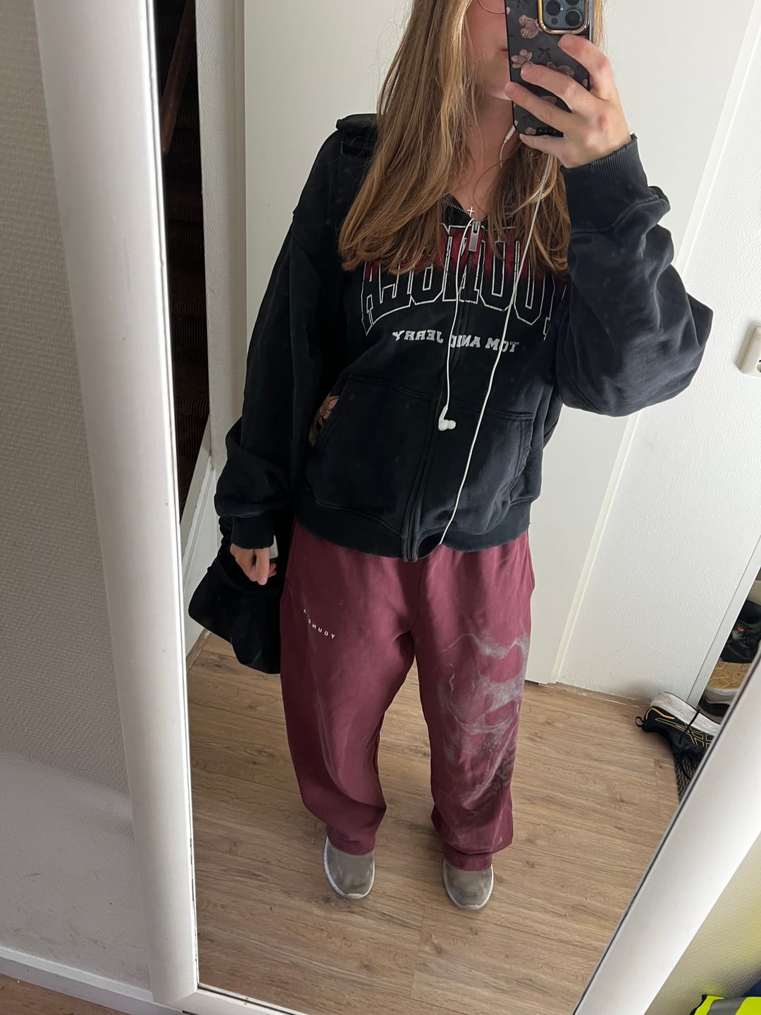 Customer photo review of 2125 - Divine Sweats
