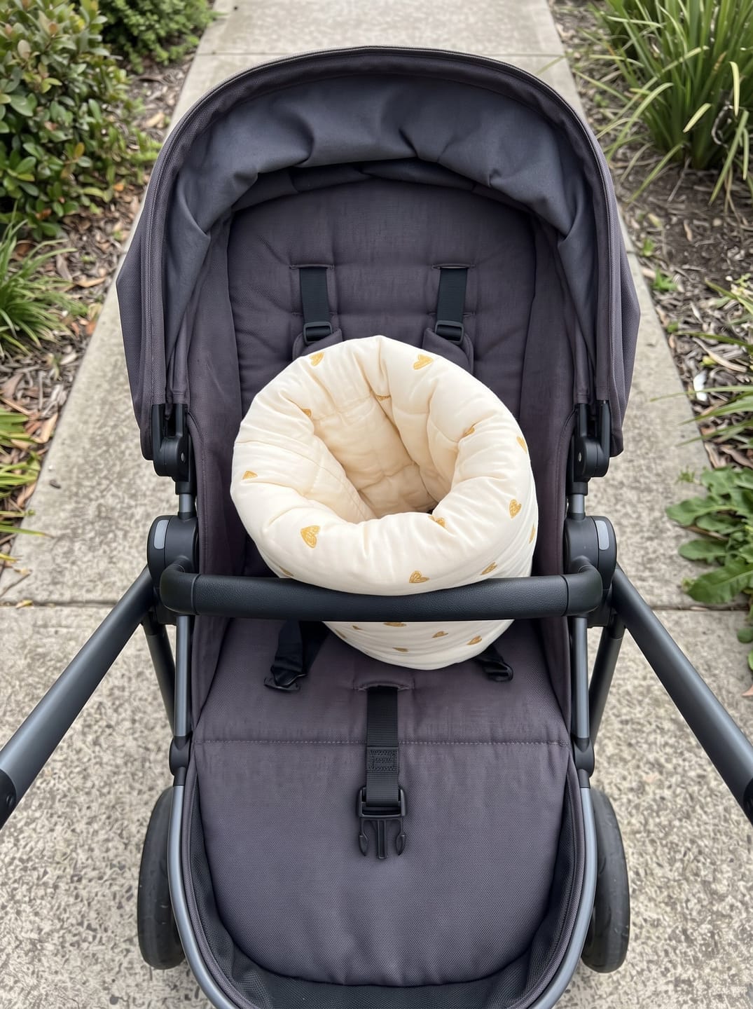 Customer photo review of Nursing Pillow