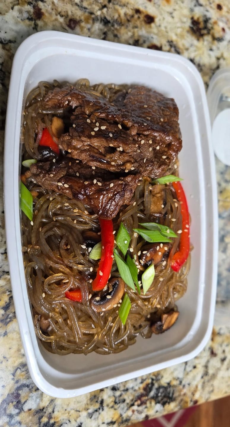 Customer photo review of 5 Meal Plan