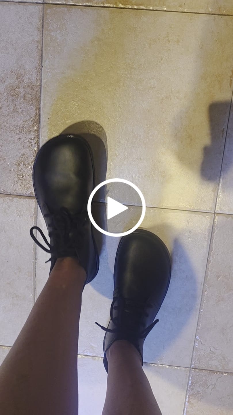 Customer video review of Noble I - Zapatos Barefoot
