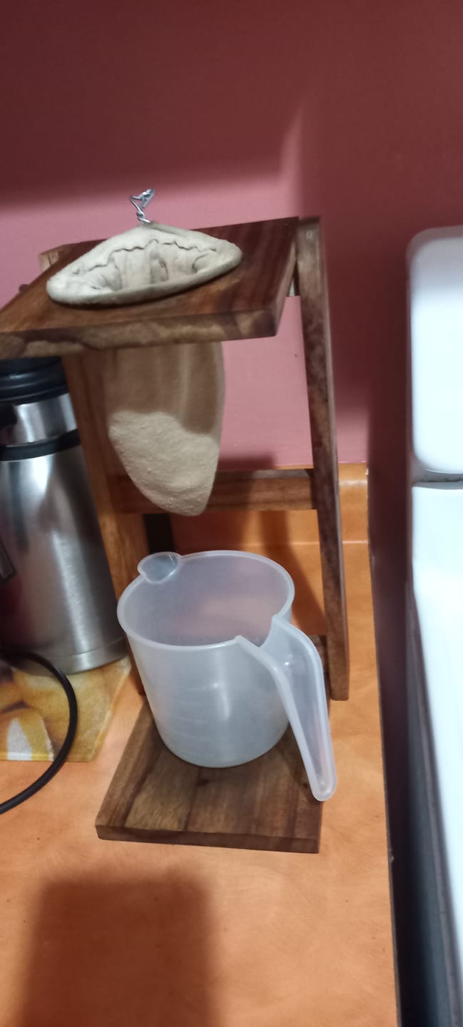 Customer photo review of Café Hacienda Doka Peaberry AA Molido