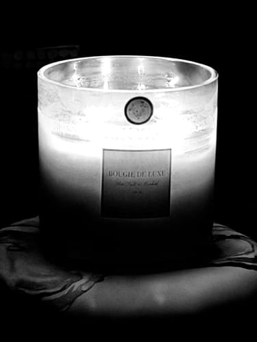 Customer photo review of Baby Big Ass Candle - Sea Salt & Orchid - 150 oz