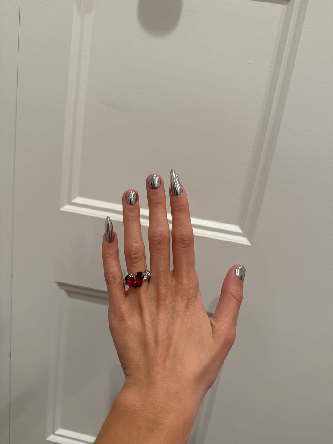 Customer photo review of PROMISE RING