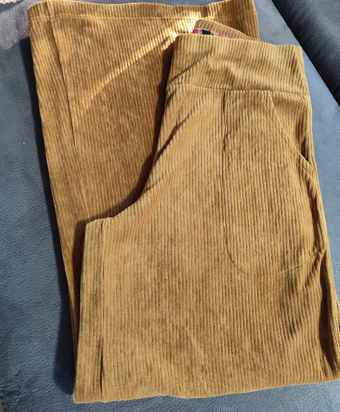 Customer photo review of Hose - Jolly Marleen - golden grape taste