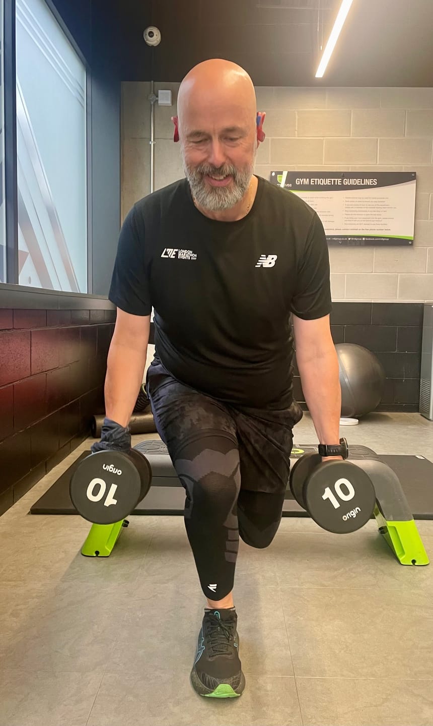 Customer photo review of Summer Compression Sleeves V2 for Knees and Legs