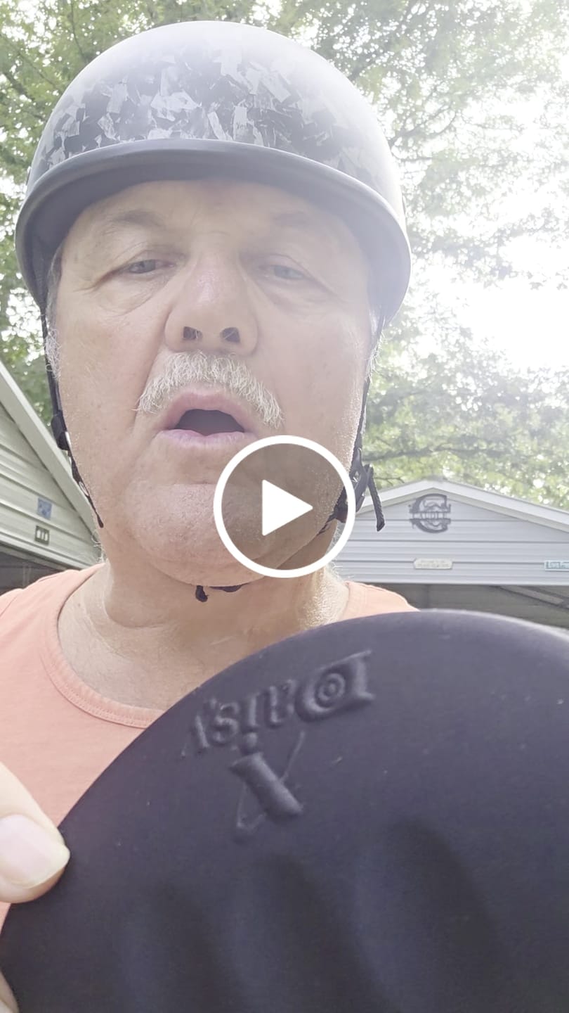 Customer video review of X7 Polarized Riding Goggles - 4 Lens Kit
