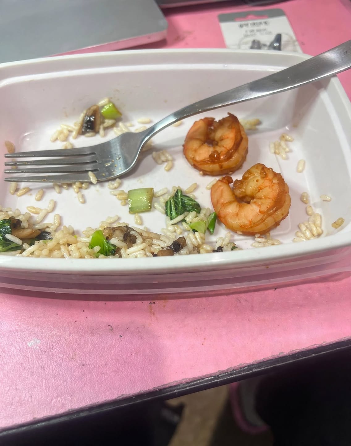 Customer photo review of 5 Meal Plan
