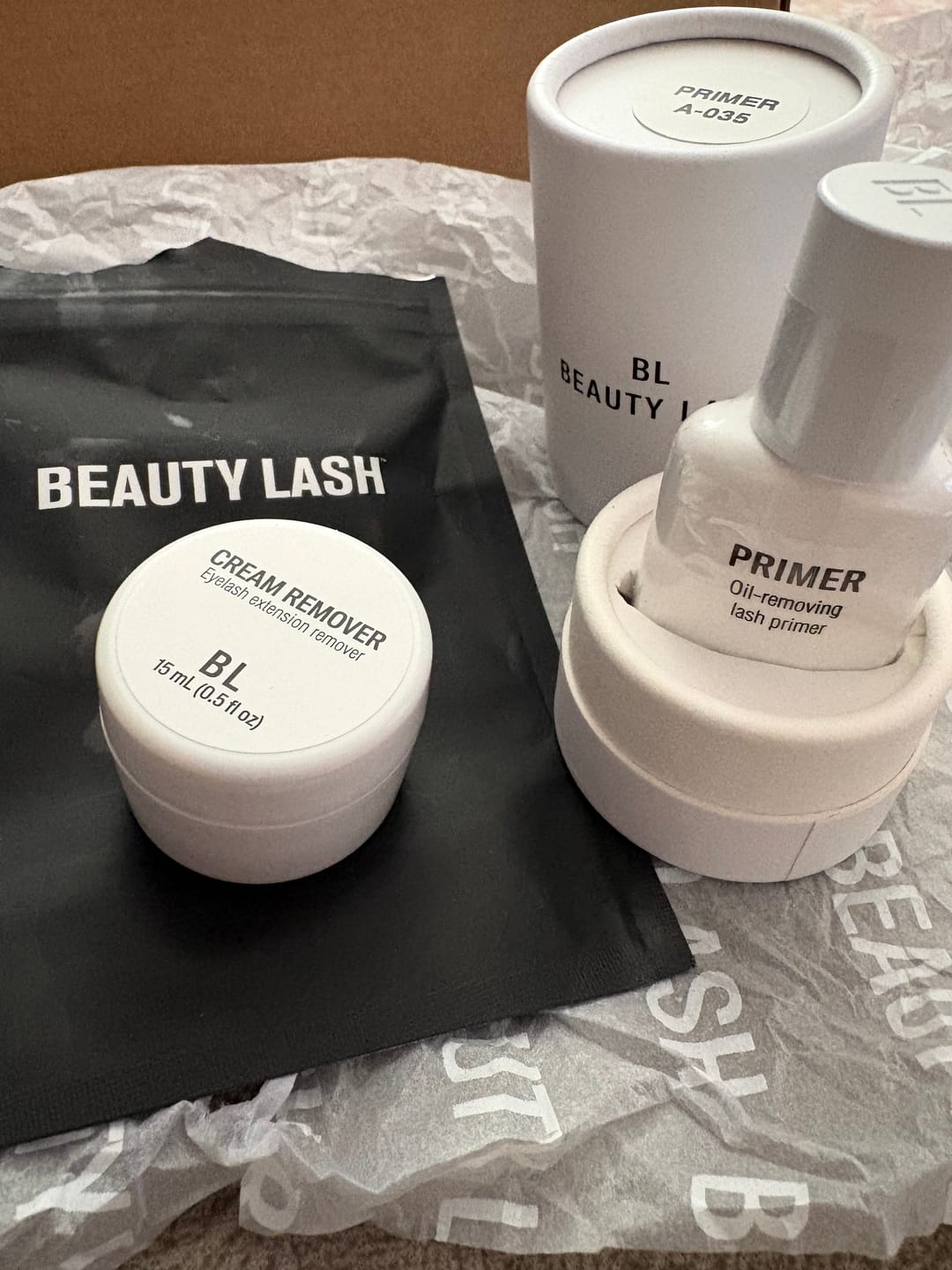 Customer photo review of Primer