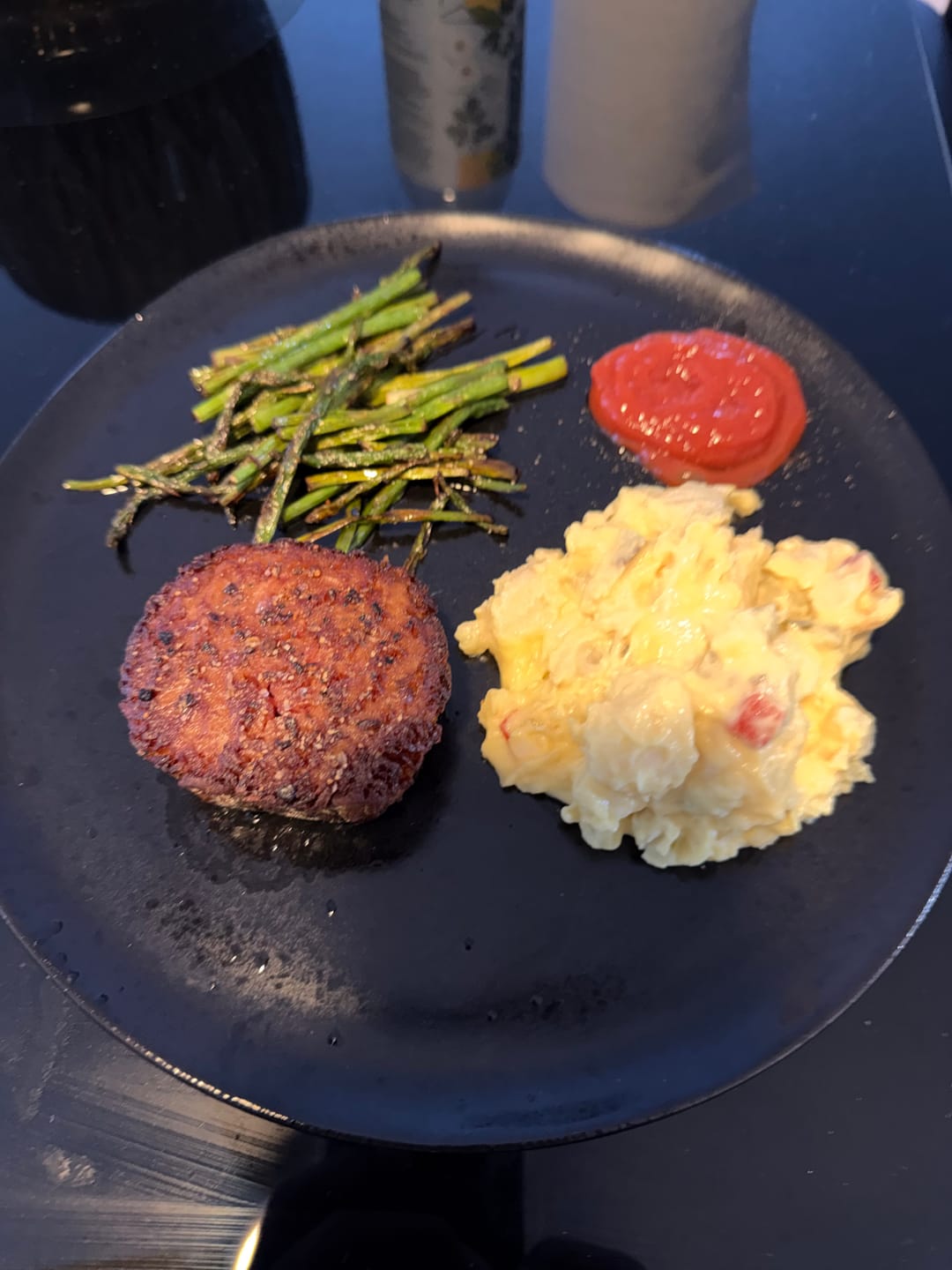 Customer photo review of Thick-Cut Filet (2 Pack)
